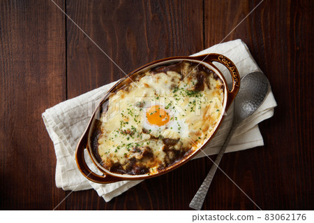 Grilled curry Grilled curry 83062176