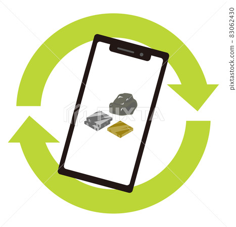 移動回收圖像說明 83062430