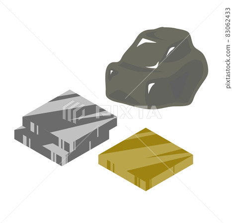 稀有金屬圖像說明 83062433