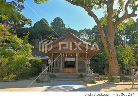 鐮戶神社“下宮/海電” 83063284
