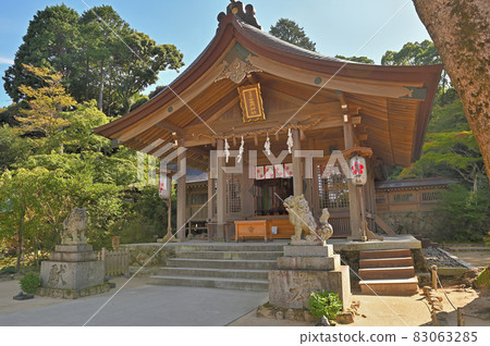 鐮戶神社“下宮/海電” 鐮戶神社“下宮/海電” 83063285