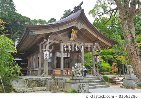 鐮戶神社“下宮/海電” 鐮戶神社“下宮/海電” 83063286