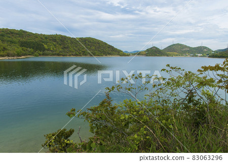 Hiraso Lake(兵庫縣加古川市) Hiraso Lake(兵庫縣加古川市) 83063296