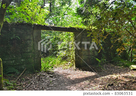 霍曼山攀登“酒店遺跡” 83063531