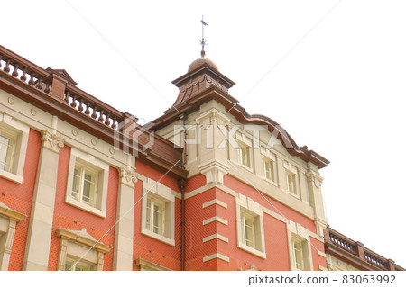 Tokyo Station Marunouchi Exit Marunouchi, Chiyoda-ku, Tokyo Tokyo Station Hotel Red brick retro-modern terminal station 83063992