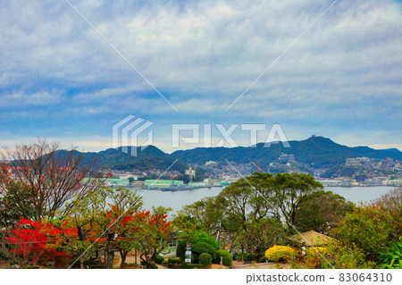 從格洛弗花園看城市 83064310