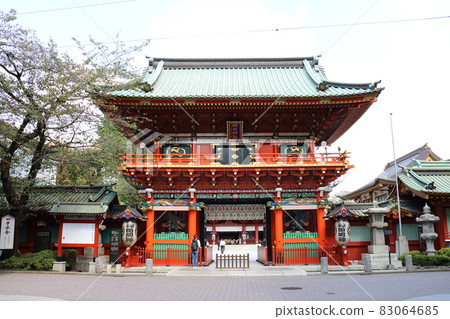Kanda Shrine's Kanda Shrine Sotokanda, Chiyoda-ku, Tokyo Kanda Shrine's Kanda Shrine Sotokanda, Chiyoda-ku, Tokyo 83064685