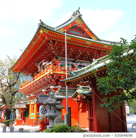 神田神社的神田神社外神田，千代田區，東京 83064696