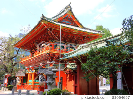 神田神社的神田神社外神田，千代田區，東京 83064697