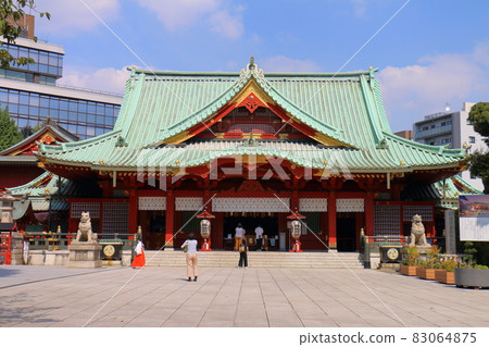 東京都千代田區外神田二丁目神田神社 83064875
