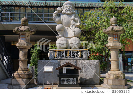 東京都千代田區外神田二丁目神田神社的大國大人像 83065155
