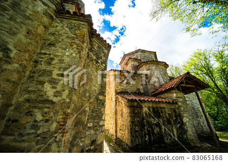 Dzveli or Old Shuamta monastery 83065168