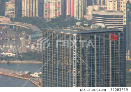 the office building at Central and Western District , hk 16 July 2005 83065759