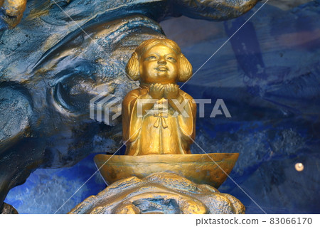 東京都千代田區外神田二丁目神田神社的惠比壽大人商業繁榮之神 東京都千代田區外神田二丁目神田神社的惠比壽大人商業繁榮之神 83066170