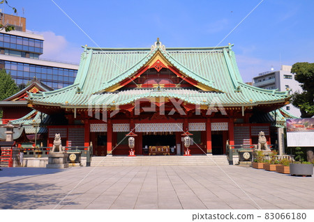 Kanda Shrine's shrine, Sotokanda 2-chome, Chiyoda-ku, Tokyo 83066180