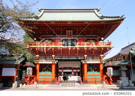 Kanda Shrine's Kanda Shrine Sotokanda, Chiyoda-ku, Tokyo 83066201