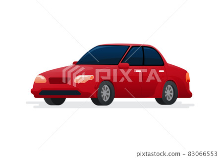 Car vector 83066553