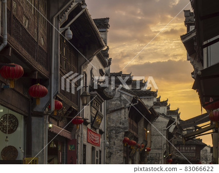 Tunxi, Anhui Province, China (Huangshan City) Huizhou Architecture / Tunxi, Aunhui, China Tunxi, Anhui Province, China (Huangshan City) Huizhou Architecture / Tunxi, Aunhui, China 83066622