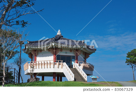 Nagasaki Prefecture Tsushima Korea Observatory 83067329
