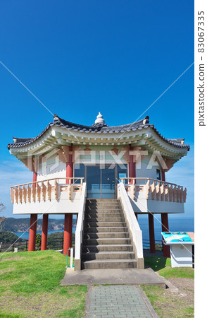 長崎縣對馬韓國天文台 長崎縣對馬韓國天文台 83067335
