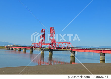 築後川上升橋 83068241