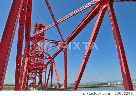 築後川上升橋 83068248