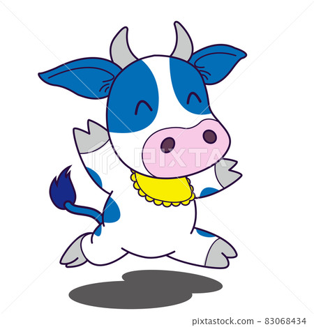 Flirtatious cow 83068434
