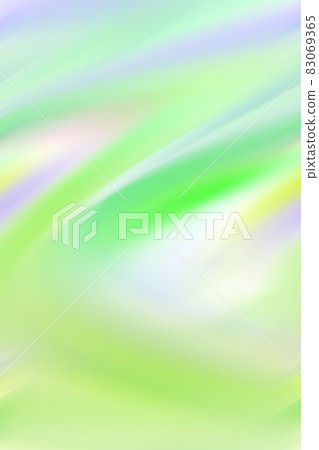 Green abstract background material, gradient, abstract image, background blur 83069365