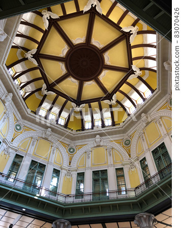 Tokyo Station Marunouchi Exit Dome Tokyo Station Marunouchi Exit Dome 83070426