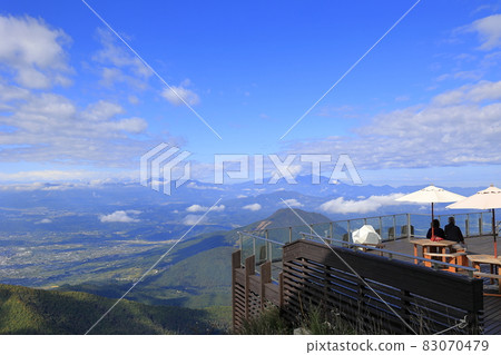 龍王空台的秋葉 龍王空台的秋葉 83070479