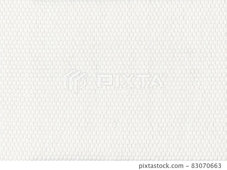 白色地毯表面紋理布背景材料 83070663