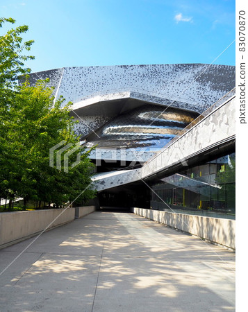 Philharmonic de Paris 83070870
