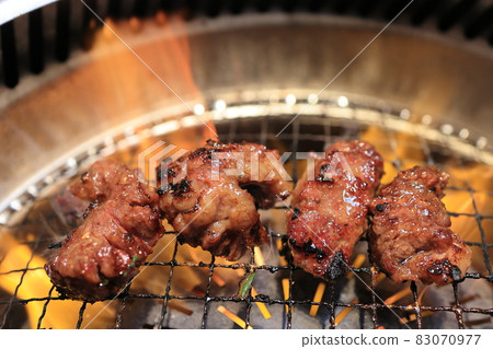黑毛和牛牛肉烤肉 黑毛和牛牛肉烤肉 83070977