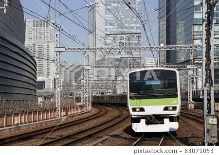 [JY] Yamanote Line E231 series 83071053