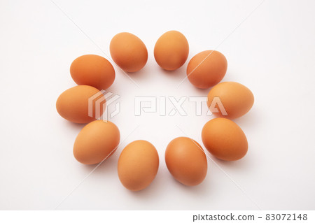 Fresh red egg Fresh red egg 83072148