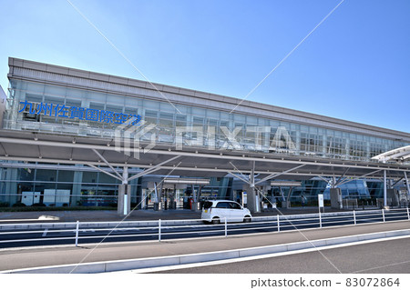 Saga City Kyushu Saga International Airport Saga City Kyushu Saga International Airport 83072864