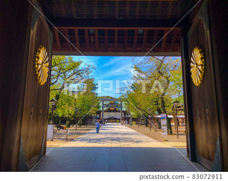 東京九段靖國神社 東京九段靖國神社 83072911