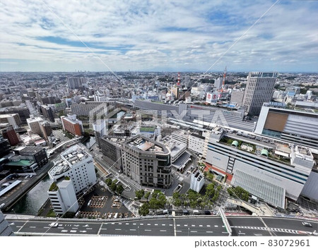 城市景觀 83072961