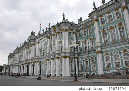 Hermitage Museum, St. Petersburg, Russia 83073394