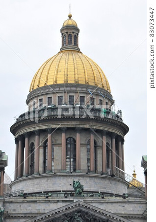 Russia, St. Petersburg, Isaac's Basilica 83073447