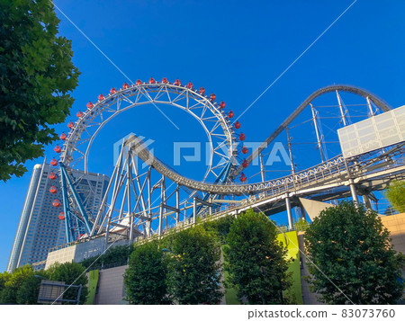 Tokyo Dome City 83073760