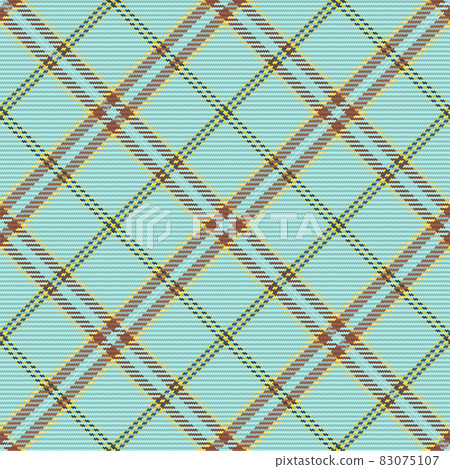 Seamless pattern of scottish tartan plaid. Repeatable background 83075107
