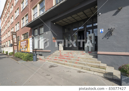 Artists' Union of Latvia building in Riga, Latvia Artists' Union of Latvia building in Riga, Latvia 83077427