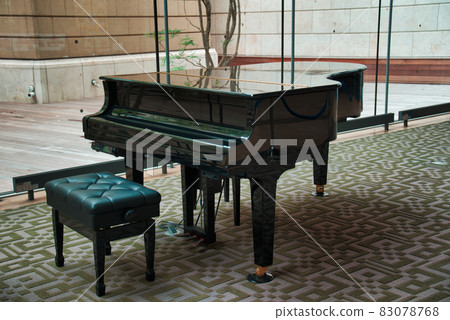 Public grand piano 83078768