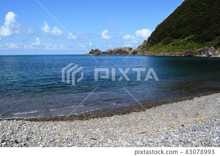 Misase coast Yamagata ken Shonaihama Misase coast Yamagata ken Shonaihama 83078993