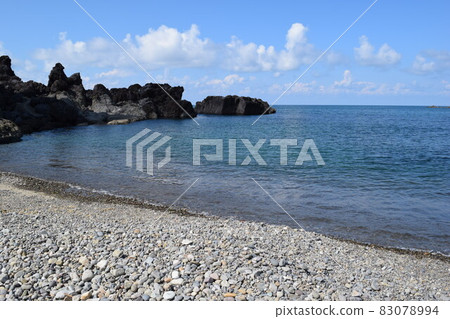 Misase coast Yamagata ken Shonaihama Misase coast Yamagata ken Shonaihama 83078994