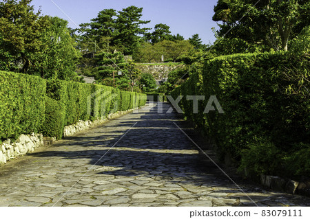 Matsusaka Matsusaka Castle Ruins Castle Guard Residences Matsusaka City, Mie Prefecture Matsusaka Matsusaka Castle Ruins Castle Guard Residences Matsusaka City, Mie Prefecture 83079111