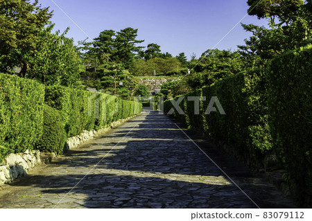 Matsusaka Matsusaka Castle Ruins Castle Guard Residences Matsusaka City, Mie Prefecture Matsusaka Matsusaka Castle Ruins Castle Guard Residences Matsusaka City, Mie Prefecture 83079112