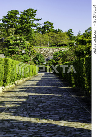 Matsusaka Matsusaka Castle Ruins Castle Guard Residences Matsusaka City, Mie Prefecture 83079114