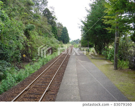 能登鐵道能登線古見站 83079160